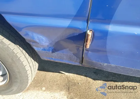 2012 Ford E-350 Super Duty Commercial из США, поврежденный, VIN 1FTSE3EL8CDB25002